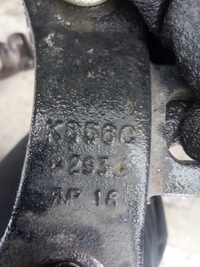 фото thumb №7, Ford f150 3.5 15- cybant кронштейн ресора задня usa