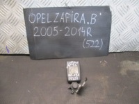 фото thumb №1, Клипса поперечина левый задняя 13225291 opel zafira b 05-14r