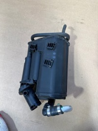 Фильтр угольный, выхлопных газов mercedes sl r230, w230 с Разборки, фото thumb