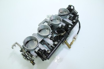 SUZUKI GSX-R 1000 K5 K6 ДРОССЕЛЬ, ИНЖЕКТОРЫ