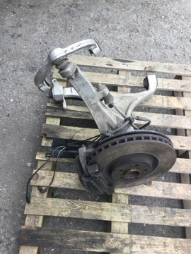 фото thumb №1, Ступиця поворотна опора правий перед mercedes gl w166