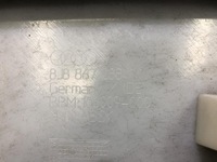 фото thumb №10, Оббивка захист праві зад audi tt 8j 8j8867288