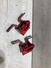 фото thumb №1, Citroen c3 aircross 2021 петли крышки задняя пара