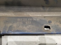 фото thumb №6, Молдинг порог левая mercedes c-klasa w206 sedan a2066980900