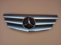 фото thumb №1, Mercedes b-klasa w245 lift решітка радіатора решітка радіатора