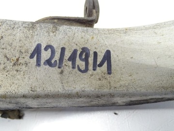 фото thumb №7, Поворотный кулак левый перед alfa romeo 2.4 jtdm 50510960