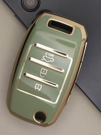 фото thumb №1, Чехол корпус na ключ kia gold