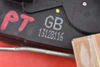 фото thumb №6, Замок двері праві зад задній 13128116 opel astra 3 iii h 5d hb 04-07