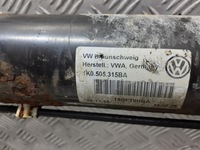 фото thumb №7, Подрамник траверса зад vw golf v 1k0505315ba