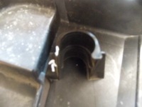 Vectra c 1.9cdti 06' sedan рестайлинг  защита крышка двигателя 315829598 Киев, фото thumb