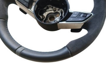 фото thumb №5, Audi ttrs tt 8s руль 8s0419091 лепестки идеальная