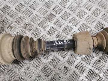 фото thumb №7, Ford galaxy 1999 правая сторона полуось передняя