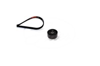 фото thumb №2, Набір ремені багаторучейкових з ролики nissan juke micra iii note