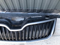 фото thumb №4, Skoda rapid решітка радіатора решітка радіатора 5ja853668