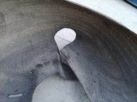 фото thumb №4, Подкрылок правый задняя vw phaeton 3d0810970d