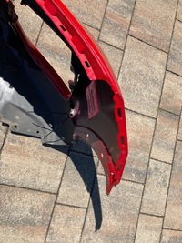 фото thumb №10, Honda crv iv lift 15-18 бампер передний оригинал!