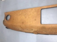 фото thumb №7, Mercedes-benz c123 coupe полка жабо задняя czarna