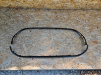 фото thumb №1, Mini cooper f55 f56 lift молдинг решітка бампера