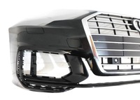 фото thumb №10, Audi a6 c8 4k s line бампер перед передний