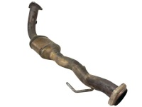 Купити Hummer h2 6.0 v8 03-07r каталізатор правий труба вихлопна оригінал oem, фото thumb