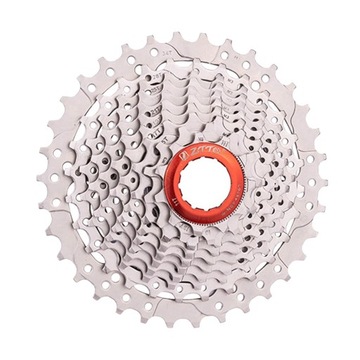 Сверхлегкий велосипед MTB, 10 скоростей, кассета 11-34T.