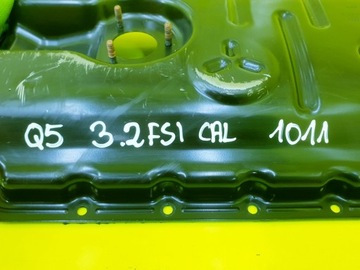 фото thumb №6, Поддон масляная масла нижняя q5 a8 d4 a6 c7 s4 3.2 3.0 tfsi 06e103600c