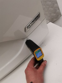 фото thumb №11, Mazda cx5 ii крышка багажника комплектная обычная нет электрический a4d