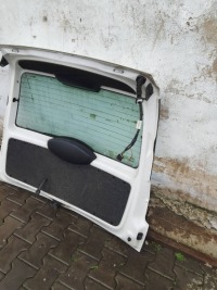 Skoda roomster крышка багажника багажника задняя Цена, фото thumb