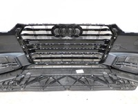 фото thumb №11, Audi a4 b9 8w s line przed lift бампер перед передний решётка радиатора решётки s4 b9