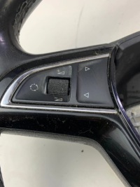 фото thumb №14, Повітропровід шкіряний багатофункціональний skoda octavia iii