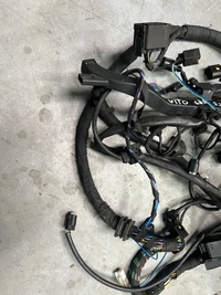 фото thumb №5, Джгут, установка двигуна mercedes vito w639 om646