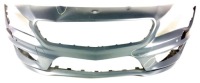 фото thumb №1, Бампер перед mercedes cla c117 2013-2019 1682452