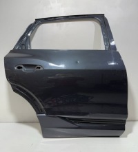 фото thumb №1, Audi q8 4ke e-tron двері правий задня молдинг ładne