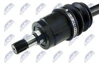 фото thumb №9, Приводной вал правая приводная honda civic viii 44305s5da51