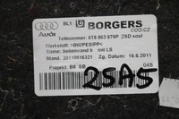 фото thumb №7, Audi a5 sportback обшивка коврик обивка багажника 8t8864483 8t8861529 8t08