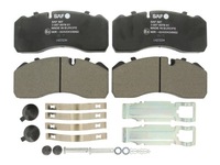 фото thumb №1, Гальмівні колодки гальмівні kpl. 29095 os saf bpw mercedes atego