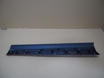 фото thumb №7, Планка боковая нижняя декоративная дверь левый перед hyundai tucson iv n-line