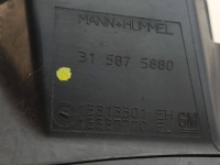 Opel astra j rezonato воздуха 13313301 с Разборки, фото thumb