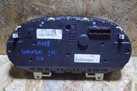 фото thumb №8, Nissan qashqai j10 лічильник приладова панель 24810br30c uk