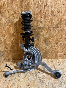 фото thumb №6, Поворотный кулак левая ступица амортизатор bmw 3 g20 g21 lci 4x4 6878611 5km 23r