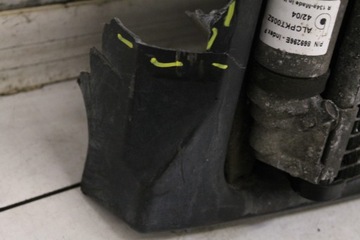 фото thumb №8, Mini r50 r52 1.6 b pas переднее радиатор