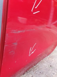 фото thumb №2, Двері задні ліва mazda 2 2014-