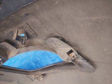 фото thumb №8, Запчастини | mokka a бампер зад спойлер дифузор задній z22c 95352038 | 762