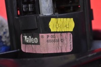 фото thumb №4, Повітродувка вентилятор обдув eu 653723p opel vectra b 1.6 16v 101 km 99-02