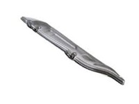 фото thumb №1, Dodge challenger 15 - решётка радиатора пластиковая правая