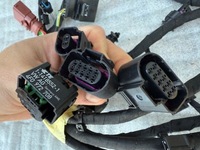 фото thumb №8, Audi q8 4mn жгут кабели электропроводка бампер перед передняя pdc 4m8971095hl