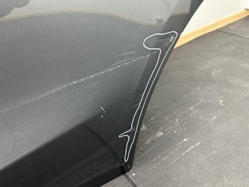 фото thumb №10, Mercedes eqc w293 a293 двері зад ліві задні