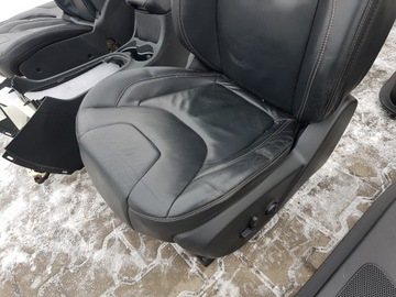 фото thumb №8, Jeep cherokee kl 14-18r сиденья диван обшивки европа