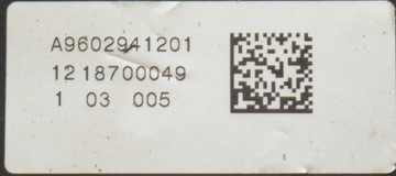 фото thumb №3, Клапан тормоза + плита mercedes actros mp4