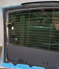 фото thumb №10, Стекло задняя задняя mercedes eqe w295